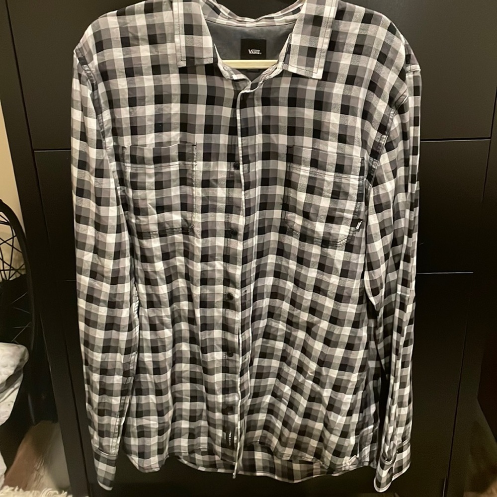 Vans Flannel